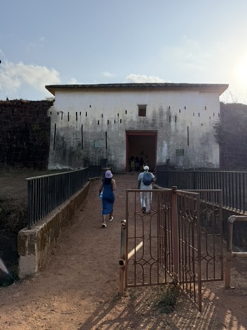 Cabo de Rama