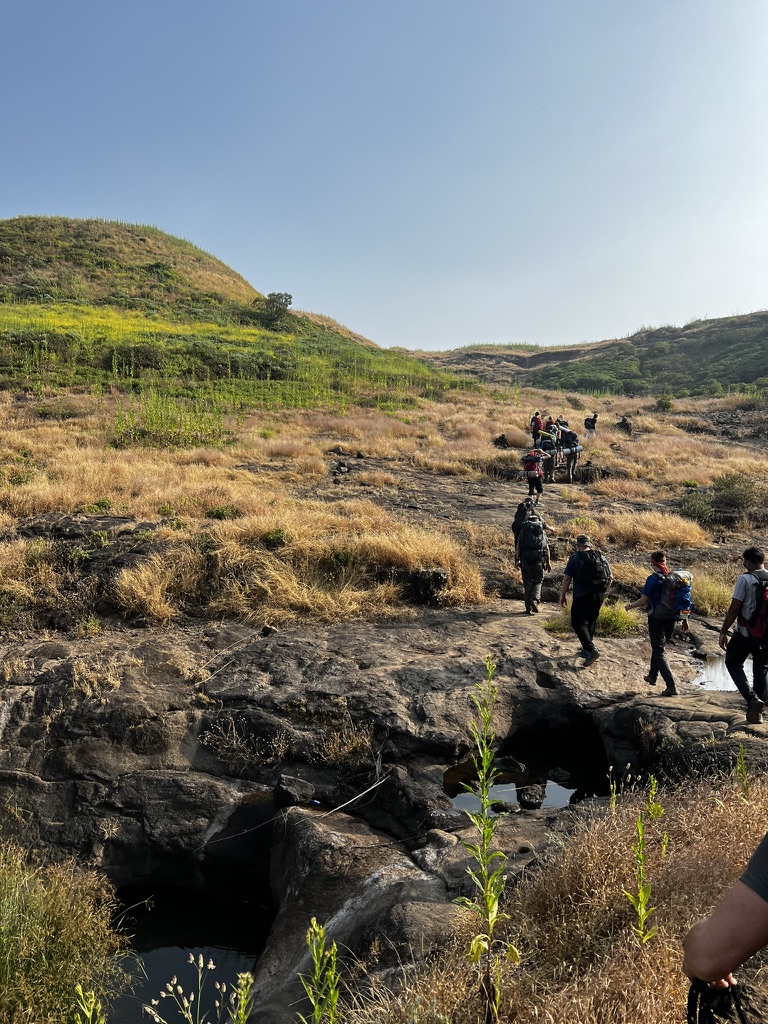 Harishchandragad