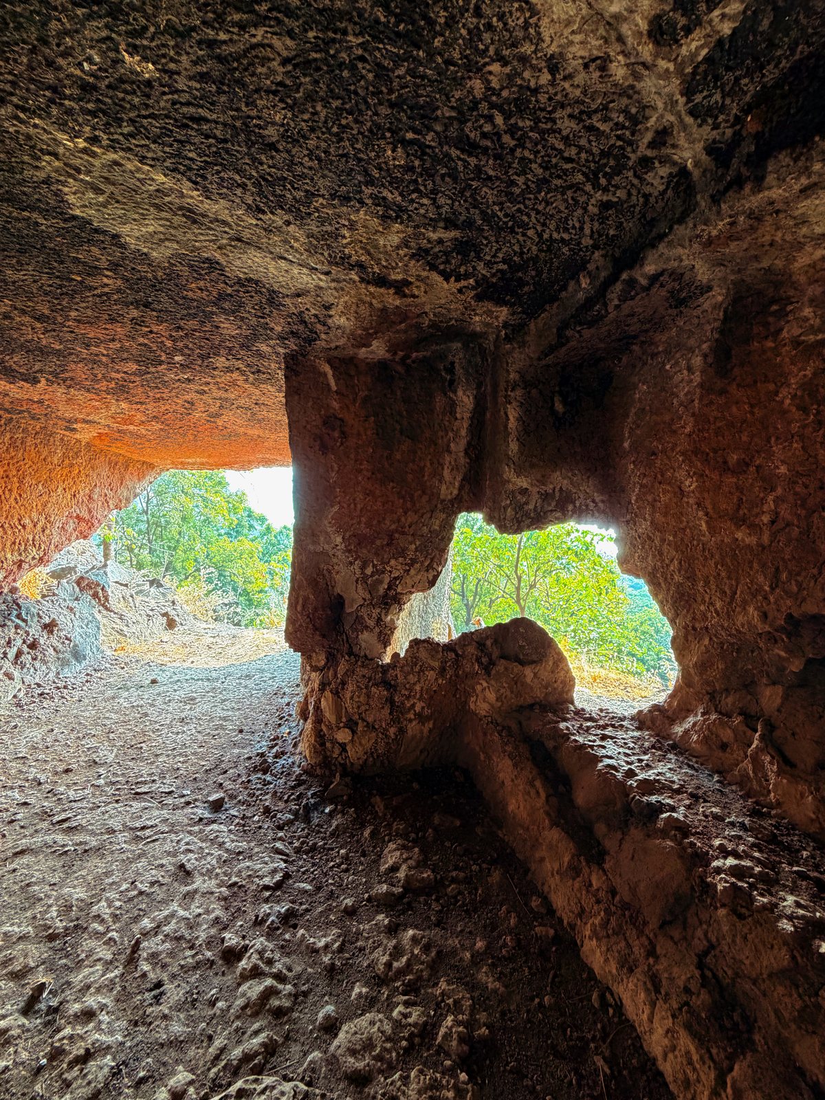 Khandsamble Caves