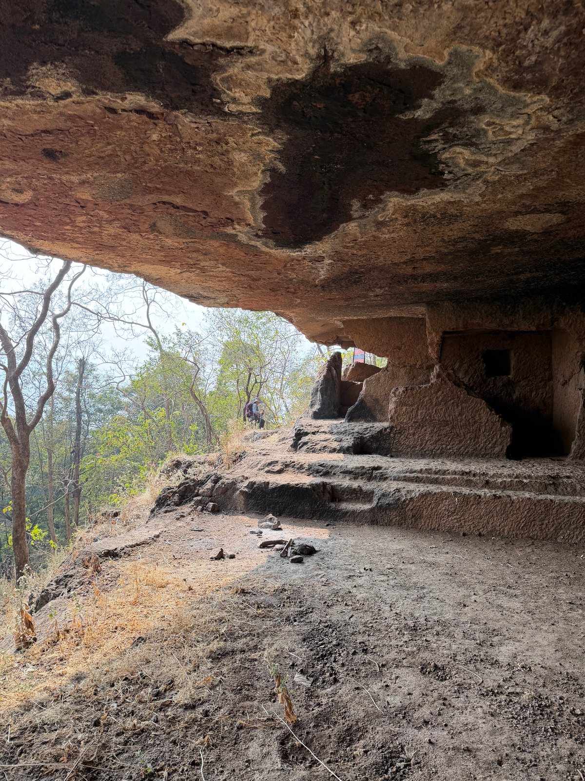 Khandsamble Caves