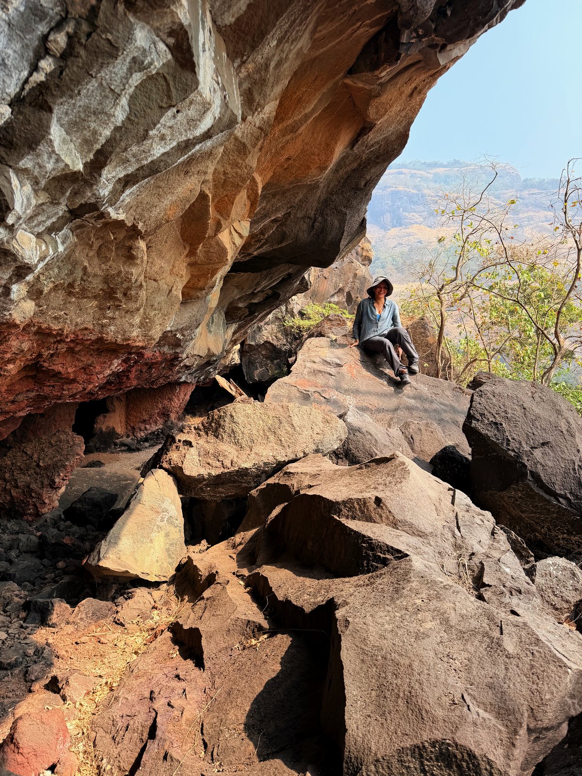 Khandsamble Caves