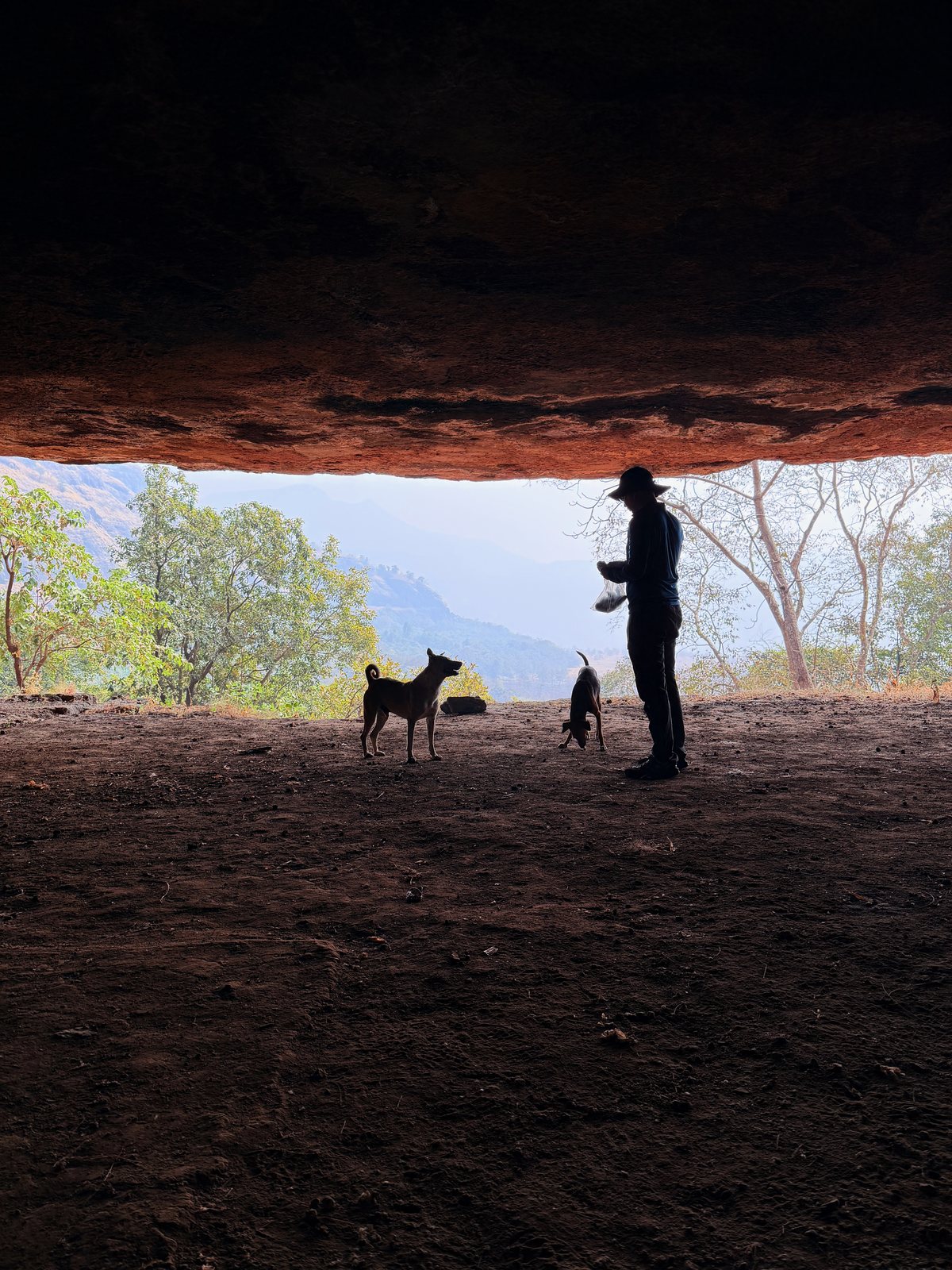 Khandsamble Caves