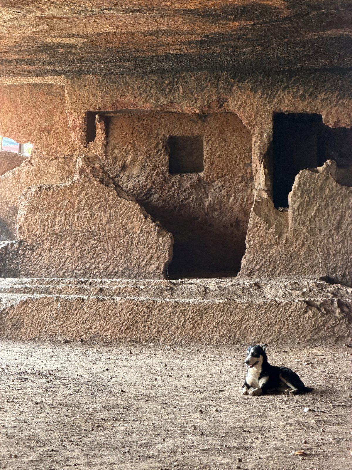 Khandsamble Caves