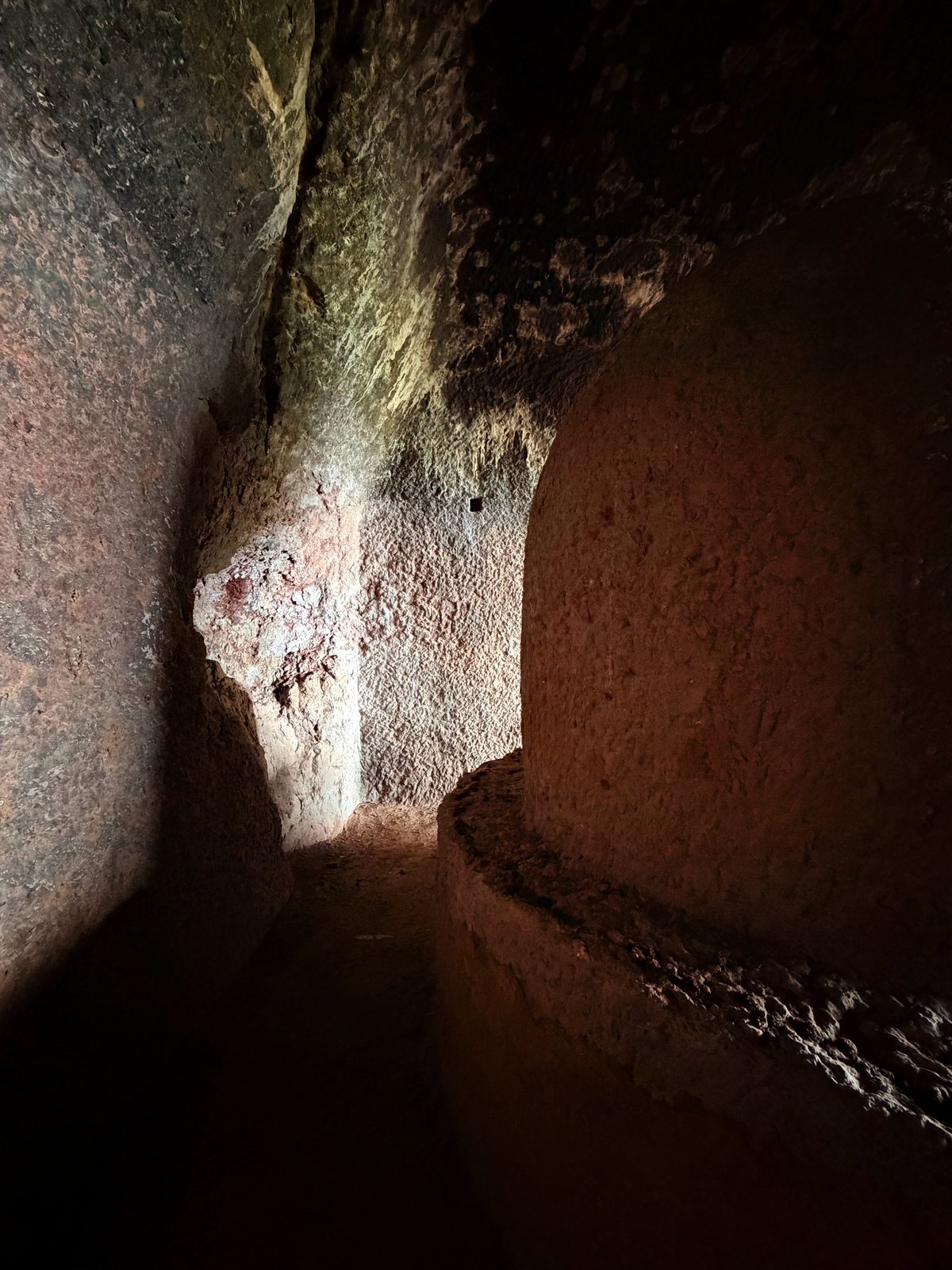 Khandsamble Caves