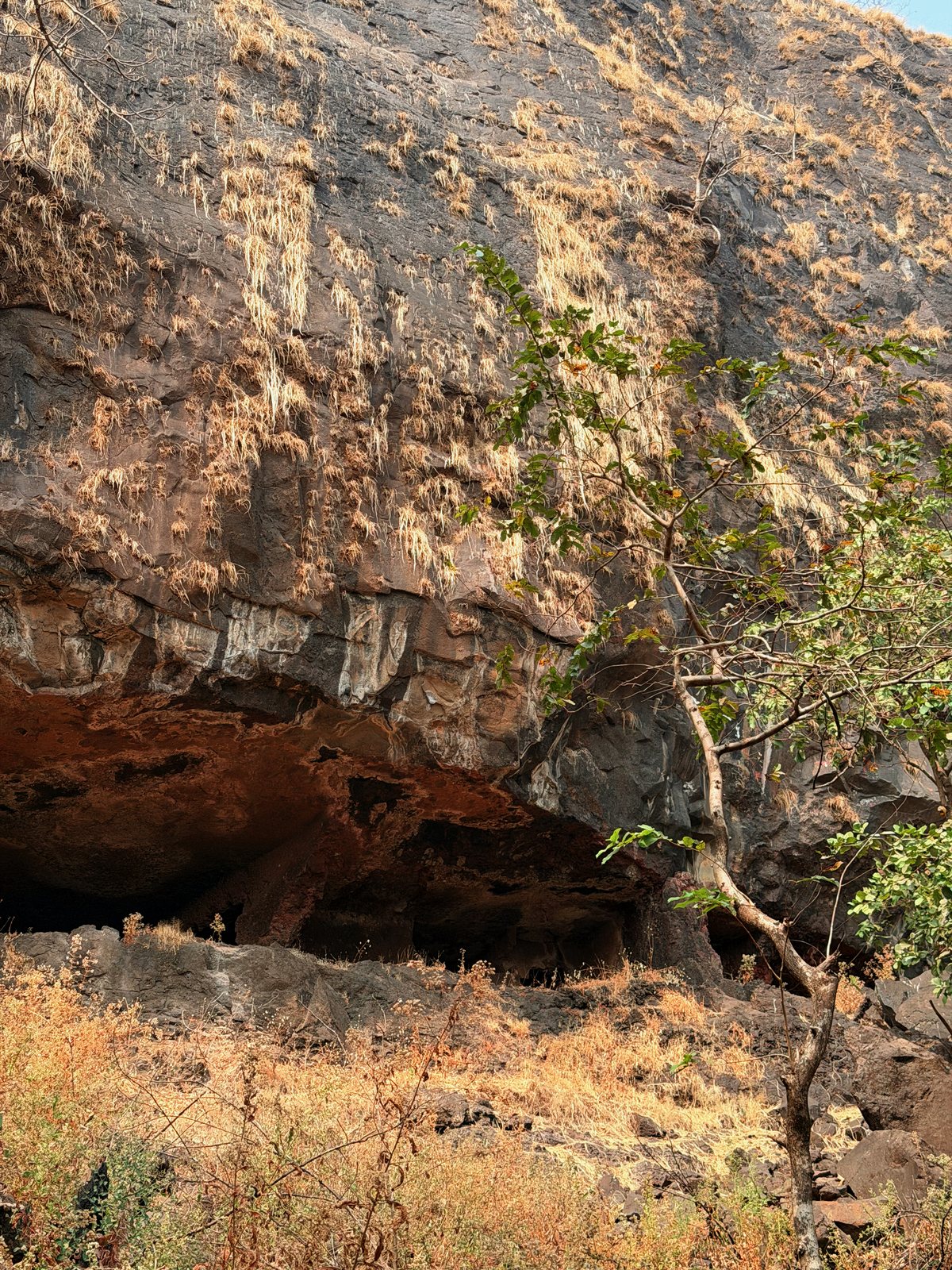 Khandsamble Caves