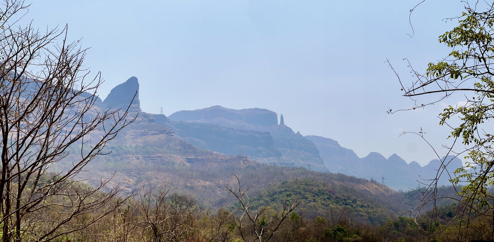 Naneghat